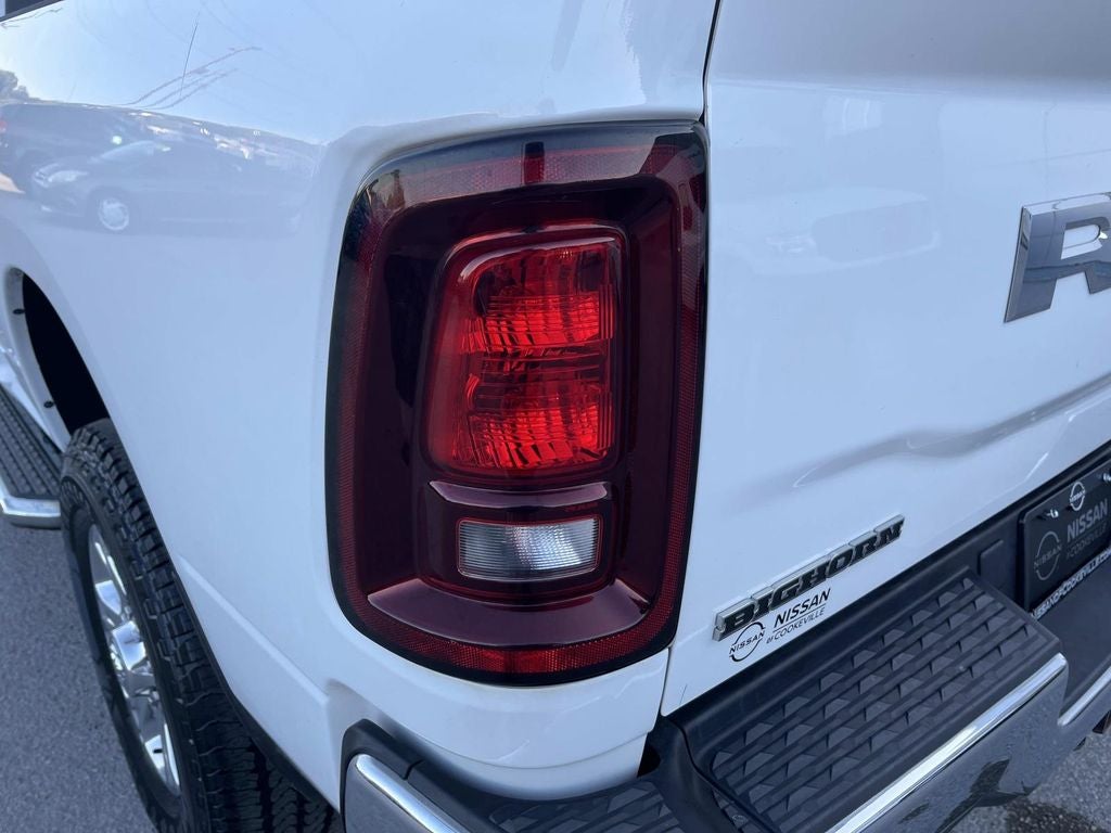 2025 RAM 2500 Big Horn