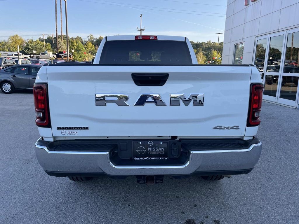 2025 RAM 2500 Big Horn