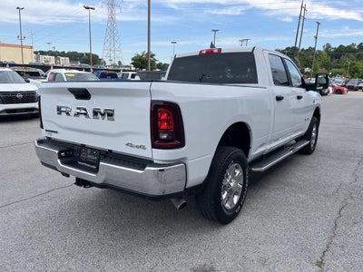 2025 RAM 2500 Big Horn