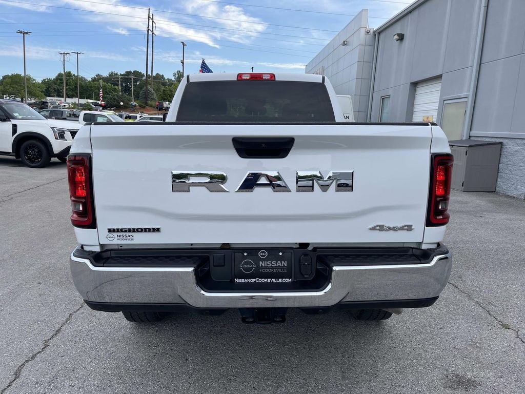 2025 RAM 2500 Big Horn