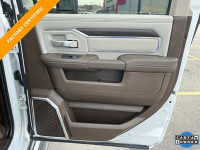 2025 RAM 2500 Laramie