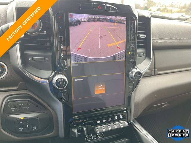 2025 RAM 2500 Laramie