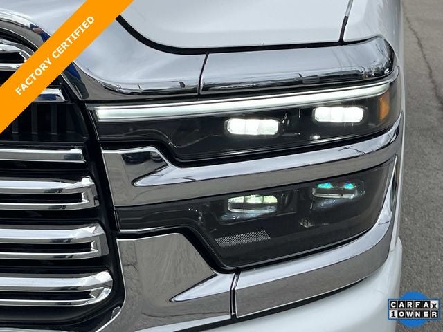 2025 RAM 2500 Laramie