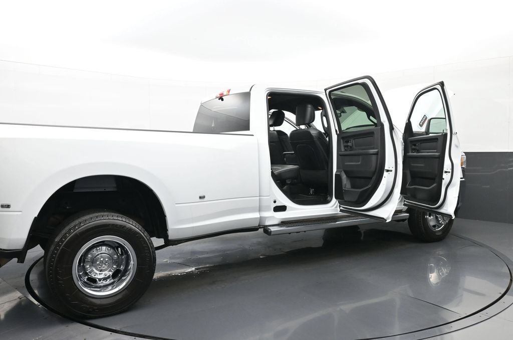 2024 RAM 3500 Tradesman