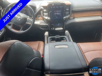 2024 RAM 3500 Limited Longhorn