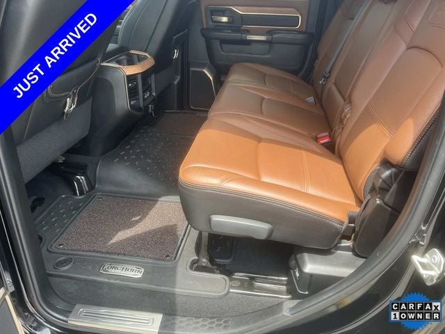 2024 RAM 3500 Limited Longhorn