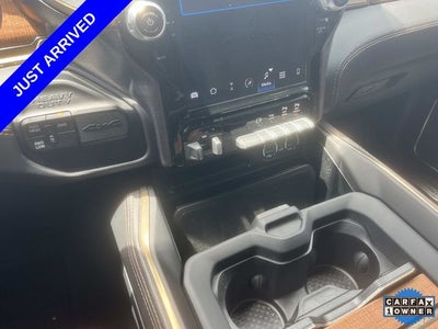2024 RAM 3500 Limited Longhorn