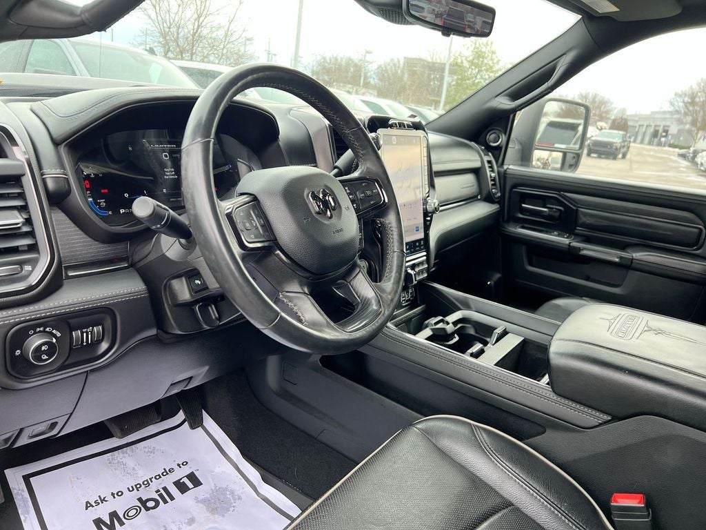 2023 RAM 3500 Limited