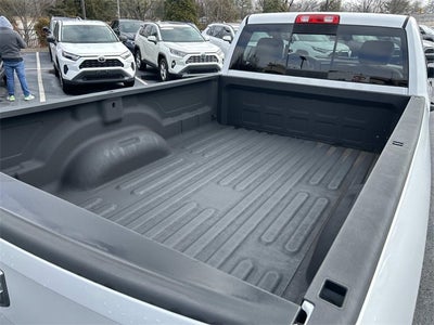 2014 RAM 1500 Tradesman