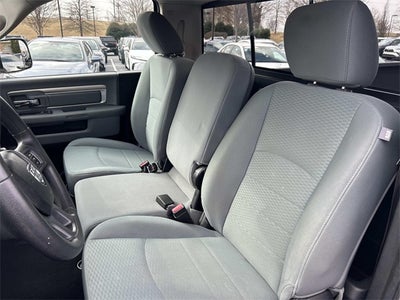 2014 RAM 1500 Tradesman