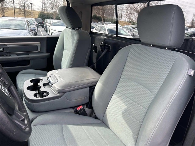 2014 RAM 1500 Tradesman