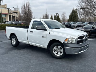2014 RAM 1500 Tradesman