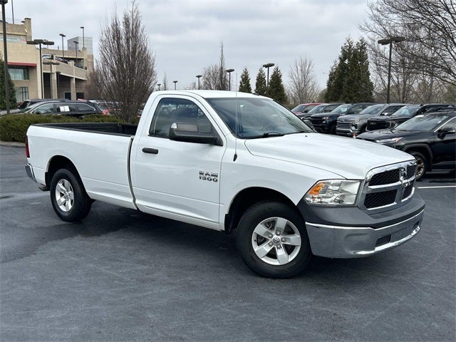 2014 RAM 1500 Tradesman