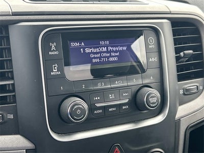 2014 RAM 1500 Tradesman