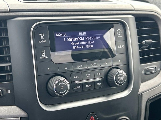 2014 RAM 1500 Tradesman