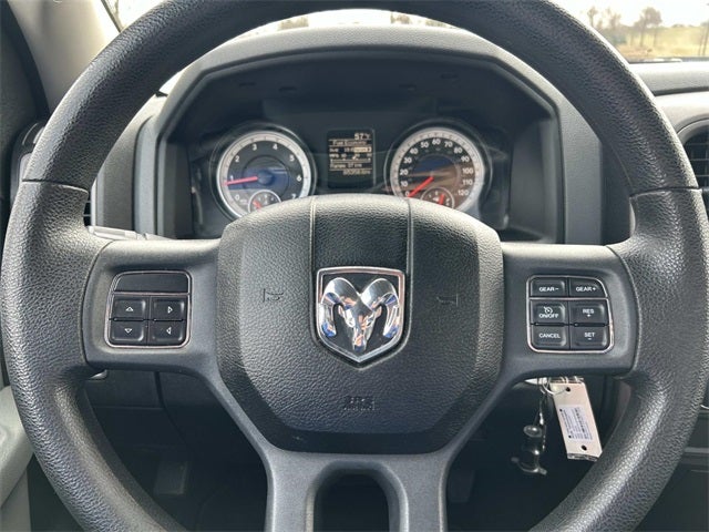 2014 RAM 1500 Tradesman