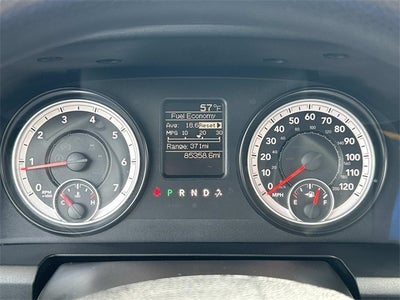 2014 RAM 1500 Tradesman