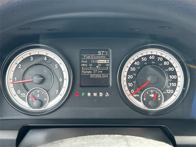 2014 RAM 1500 Tradesman