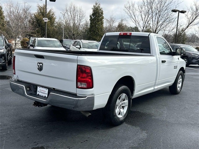 2014 RAM 1500 Tradesman