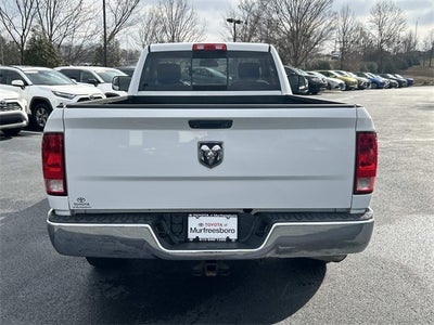 2014 RAM 1500 Tradesman