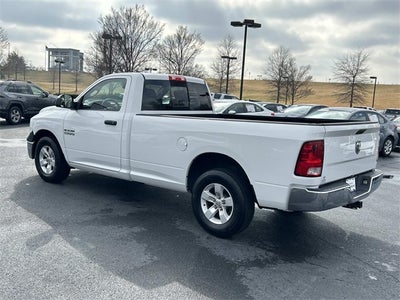2014 RAM 1500 Tradesman