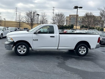 2014 RAM 1500 Tradesman