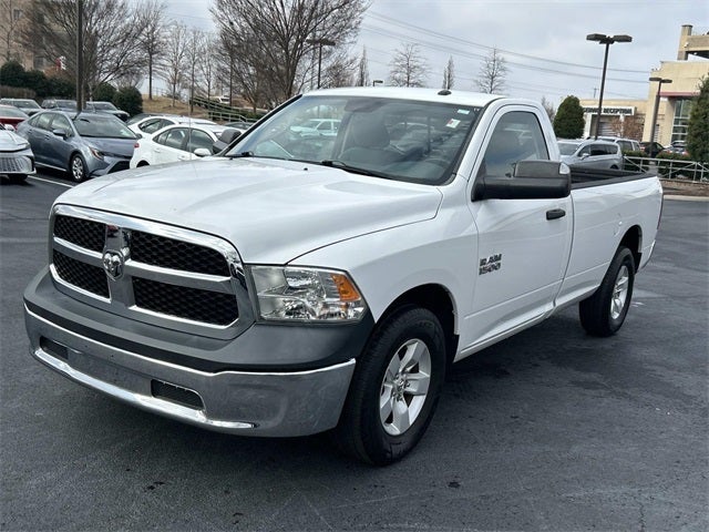 2014 RAM 1500 Tradesman