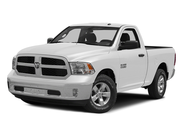 2014 RAM 1500 Tradesman