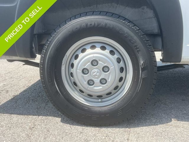 2025 RAM ProMaster 2500 Base