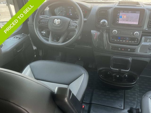 2025 RAM ProMaster 2500 Base