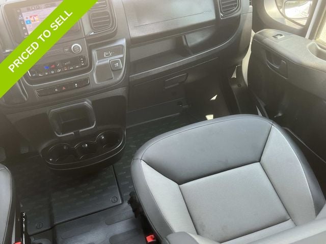 2025 RAM ProMaster 2500 Base