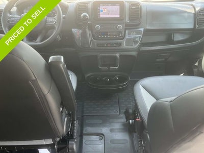 2025 RAM ProMaster 2500 Base