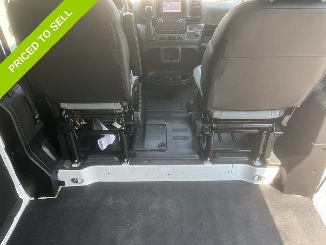 2025 RAM ProMaster 2500 Base