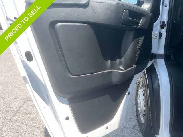 2025 RAM ProMaster 2500 Base