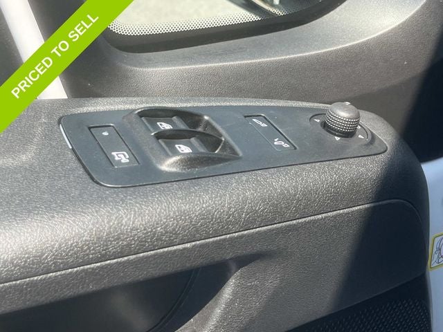 2025 RAM ProMaster 2500 Base