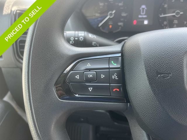 2025 RAM ProMaster 2500 Base