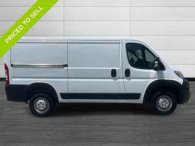2025 RAM ProMaster 2500 Base