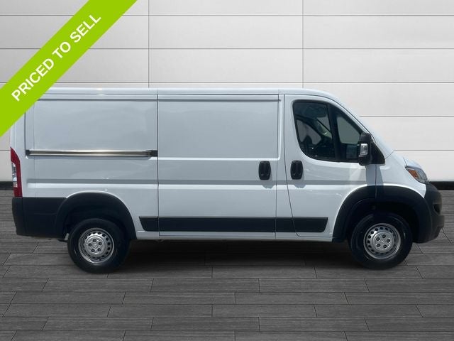 2025 RAM ProMaster 2500 Base