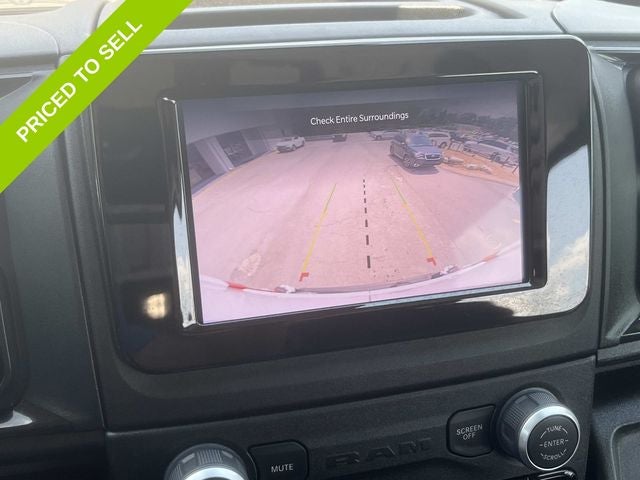 2025 RAM ProMaster 2500 Base