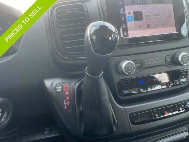 2025 RAM ProMaster 2500 Base
