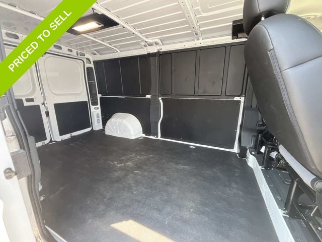 2025 RAM ProMaster 2500 Base