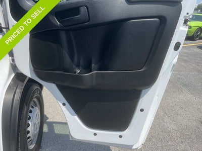 2025 RAM ProMaster 2500 Base