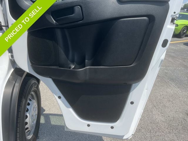 2025 RAM ProMaster 2500 Base
