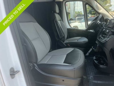 2025 RAM ProMaster 2500 Base