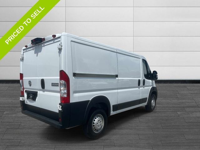2025 RAM ProMaster 2500 Base