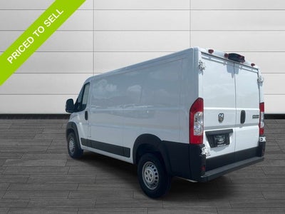 2025 RAM ProMaster 2500 Base