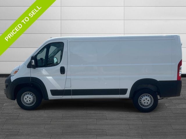 2025 RAM ProMaster 2500 Base