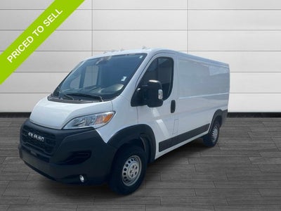 2025 RAM ProMaster 2500 Base