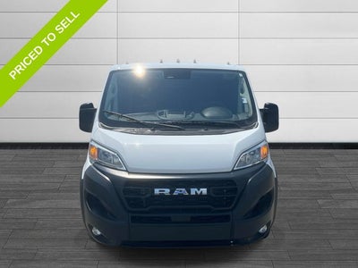 2025 RAM ProMaster 2500 Base