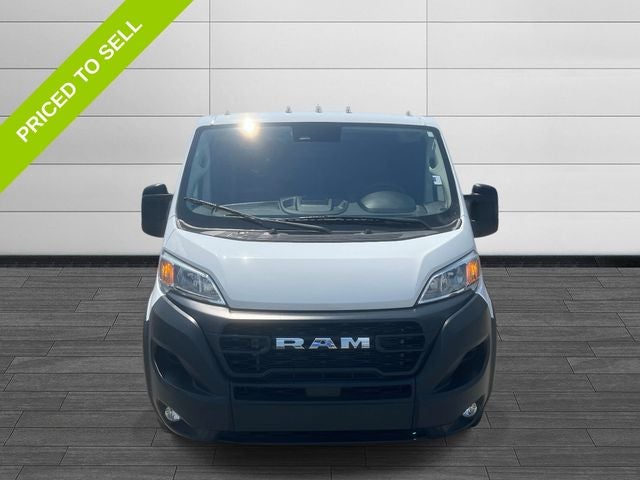 2025 RAM ProMaster 2500 Base
